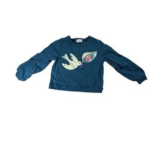 Peek love sweatshirt 6/7